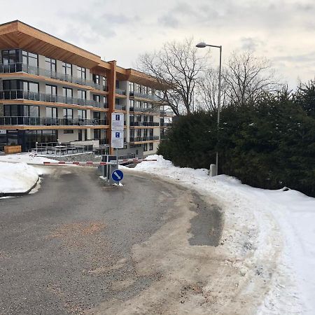 Apartman Liana Hrebienok C107 Vysoké Tatry 外观 照片