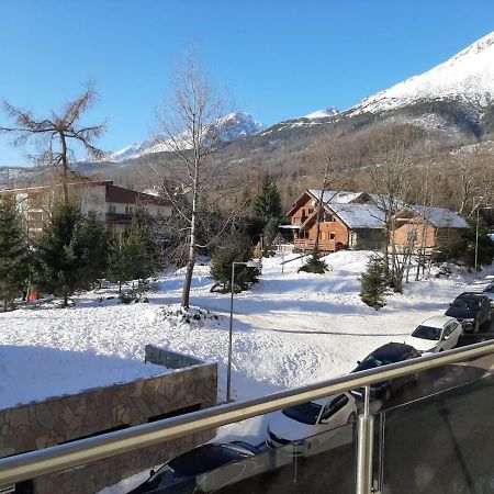 Apartman Liana Hrebienok C107 Vysoké Tatry 外观 照片