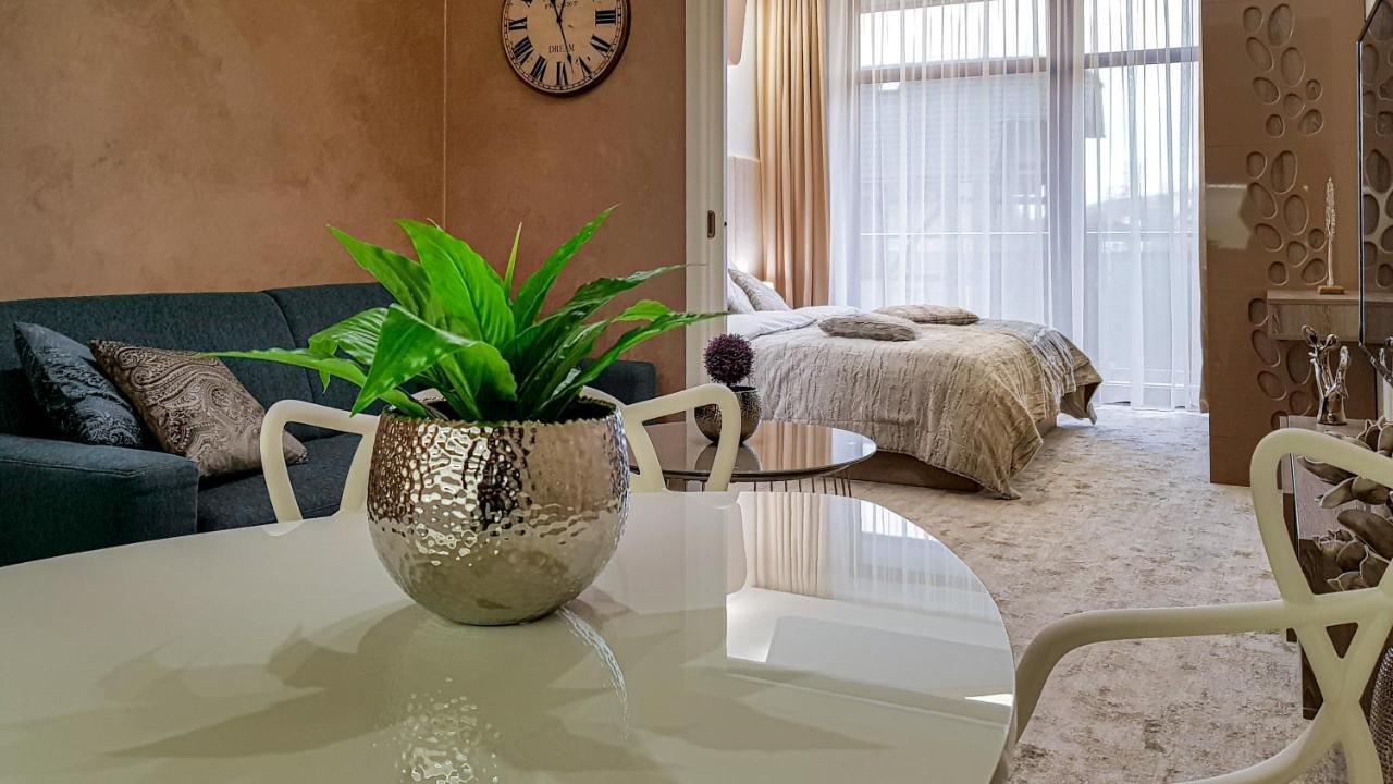 Apartman Liana Hrebienok C107 Vysoké Tatry 外观 照片