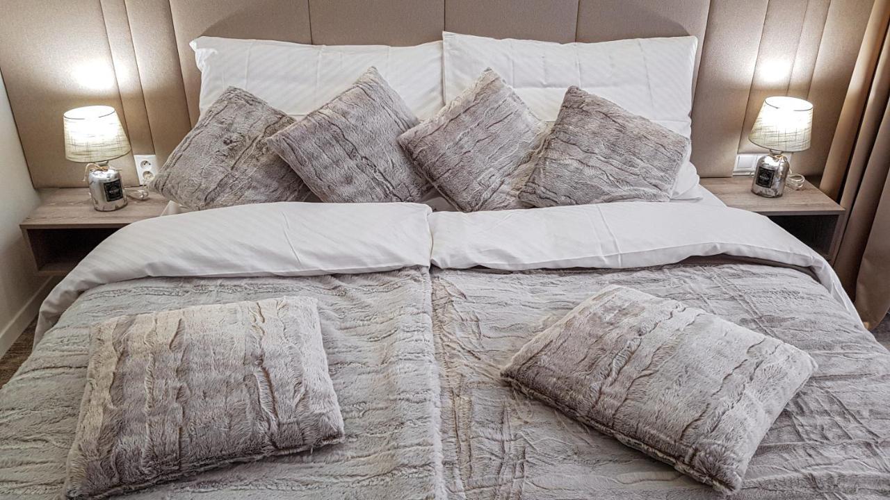 Apartman Liana Hrebienok C107 Vysoké Tatry 外观 照片
