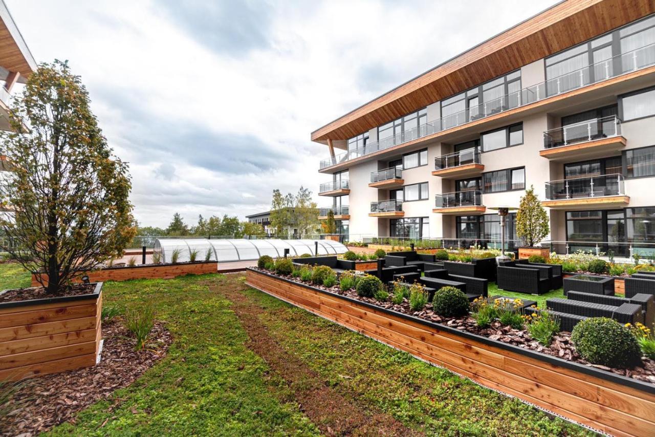 Apartman Liana Hrebienok C107 Vysoké Tatry 外观 照片