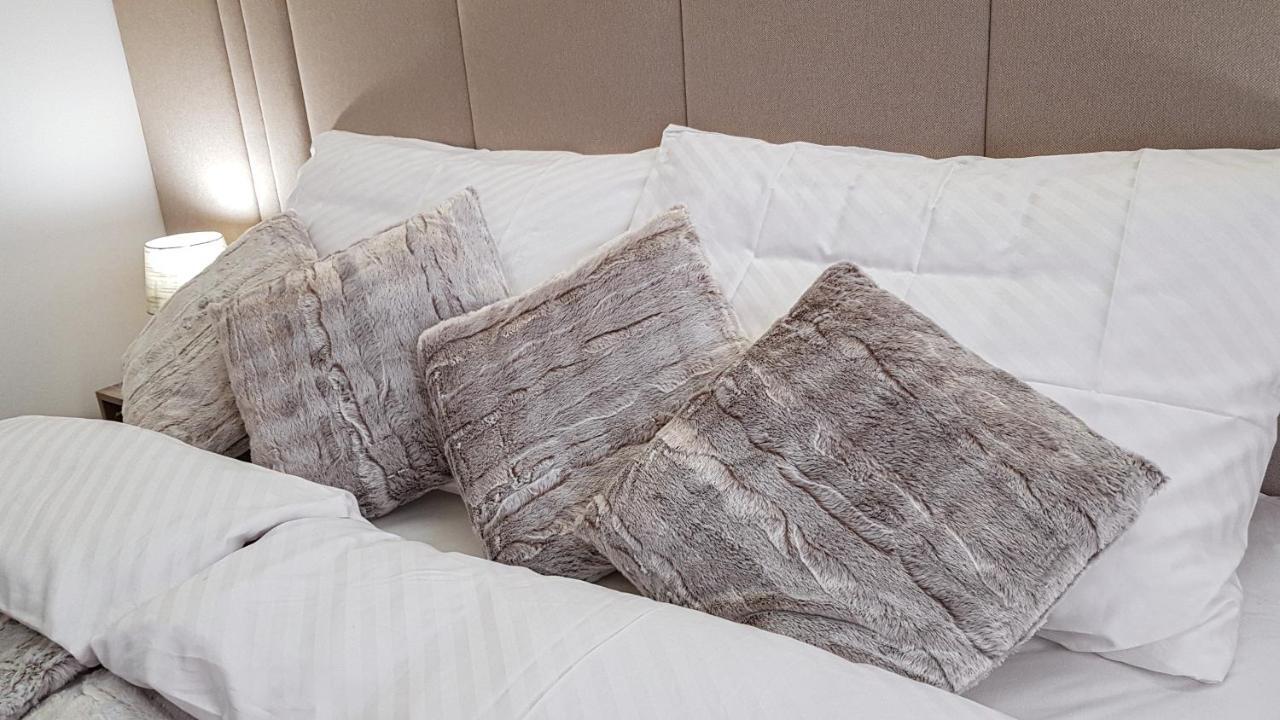Apartman Liana Hrebienok C107 Vysoké Tatry 外观 照片