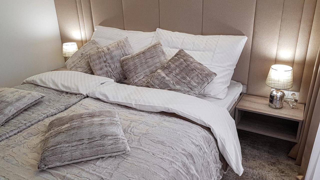 Apartman Liana Hrebienok C107 Vysoké Tatry 外观 照片