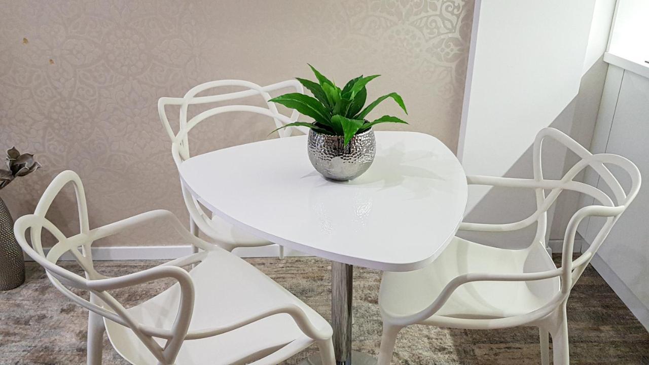 Apartman Liana Hrebienok C107 Vysoké Tatry 外观 照片