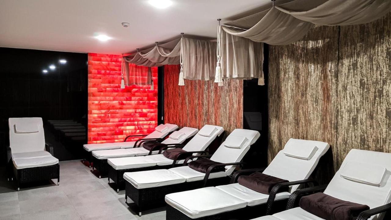 Apartman Liana Hrebienok C107 Vysoké Tatry 外观 照片