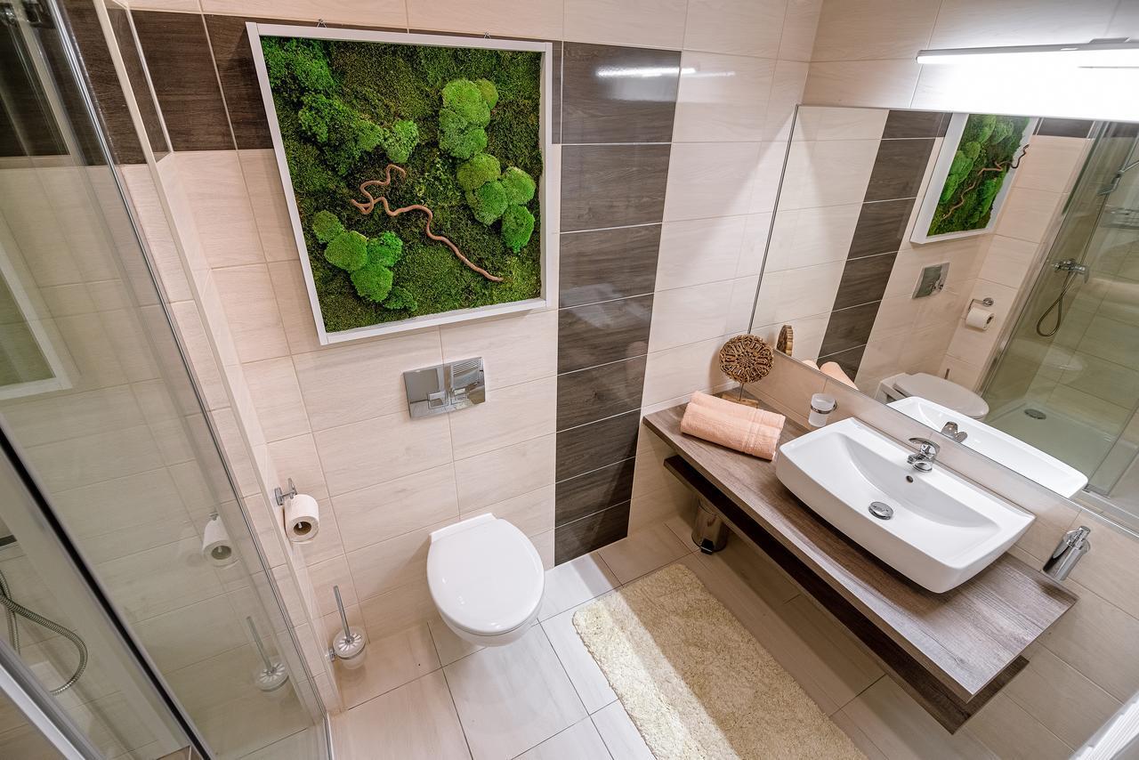 Apartman Liana Hrebienok C107 Vysoké Tatry 外观 照片
