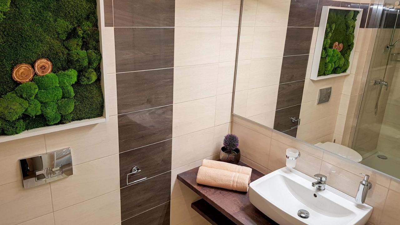 Apartman Liana Hrebienok C107 Vysoké Tatry 外观 照片